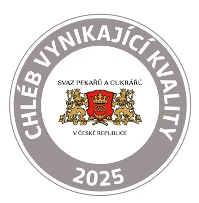 chléb vynikající kvality